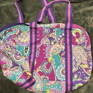 Vintage Vera Bradley bag